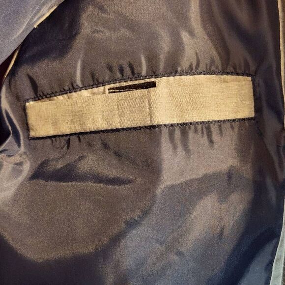 U.S. Polo Assn. Gray puffer vest logo Large - Picture 8 of 8